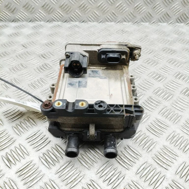 Hübriid-/elektriauto aku jahutusventilaator A0008357300