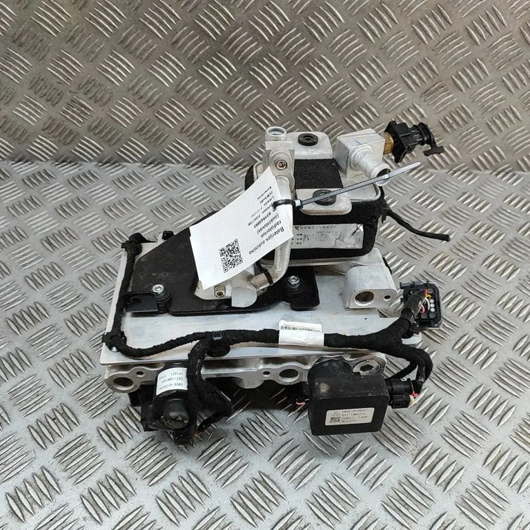 Wentylator baterii hybrydy / auta elektrycznego SOT10MX002