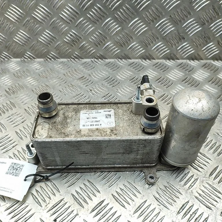 Hibrīda/elektromobiļa akumulatora dzesētājs (ventilators) A0998301100