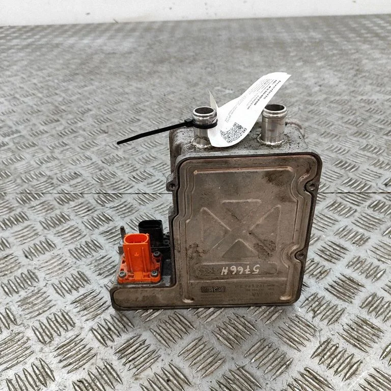 Hübriid-/elektriauto aku jahutusventilaator – Cupra Born (2021-)