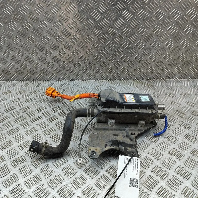 Hybrid/electric vehicle battery fan – Hyundai Kona I (2017-2023)