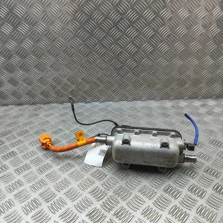 Hybrid/electric vehicle battery fan – Hyundai Kona I (2017-2023)