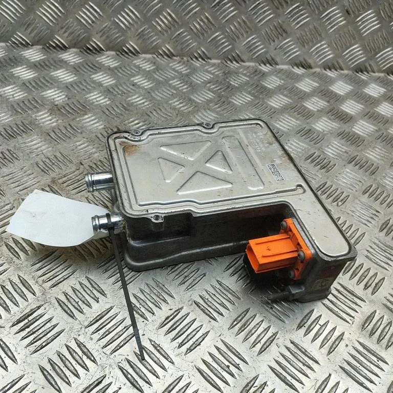 Hybrid/electric vehicle battery fan – Audi Q4 e-tron (2021-)