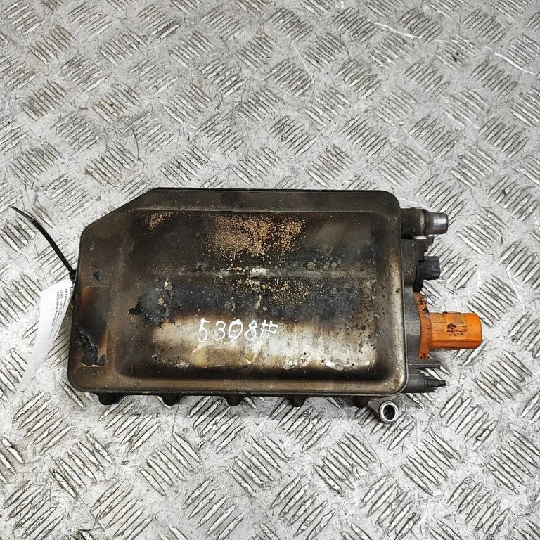 Hybrid/electric vehicle battery fan – BMW i4 (2021-)