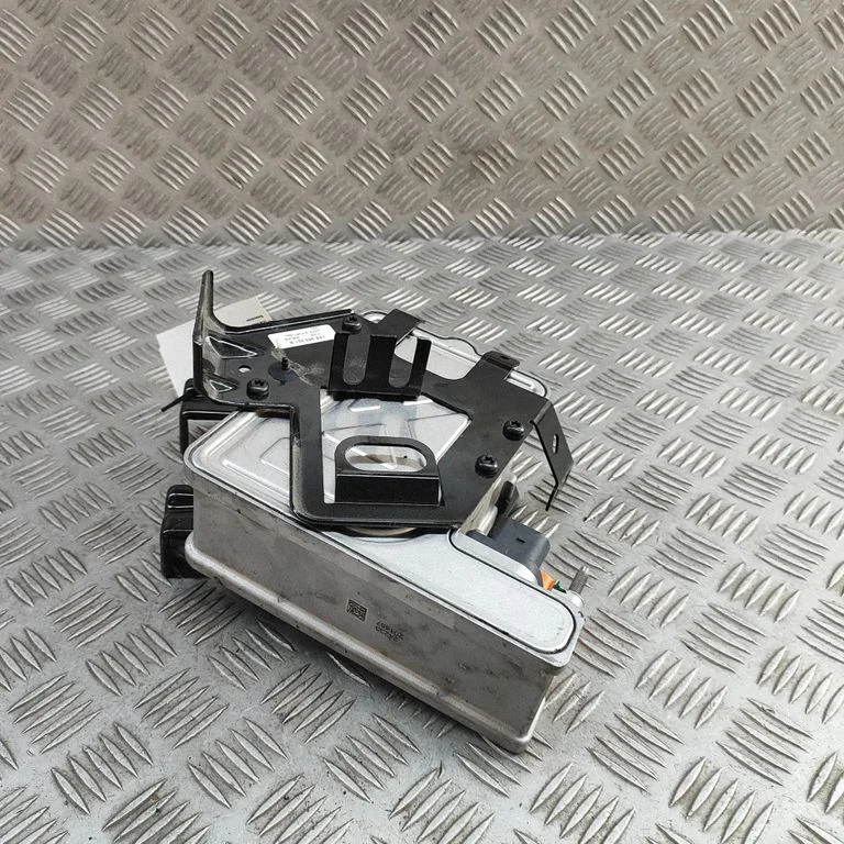 Wentylator baterii hybrydy / auta elektrycznego – Skoda Enyaq iV (2020-)