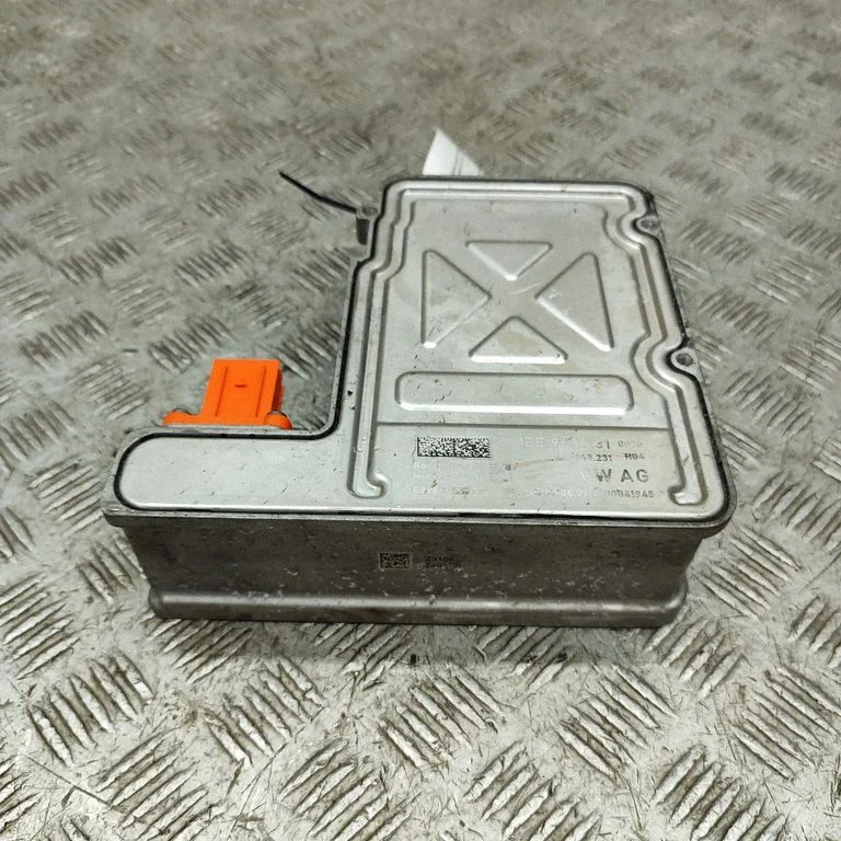 Wentylator baterii hybrydy / auta elektrycznego – Audi Q4 e-tron (2021-)