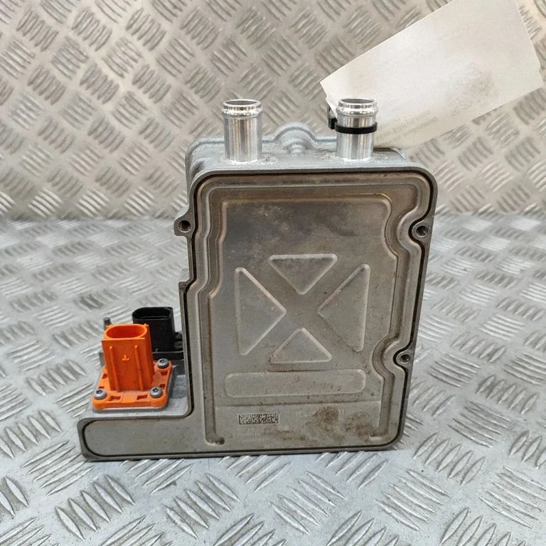 Wentylator baterii hybrydy / auta elektrycznego – Skoda Enyaq iV (2020-)