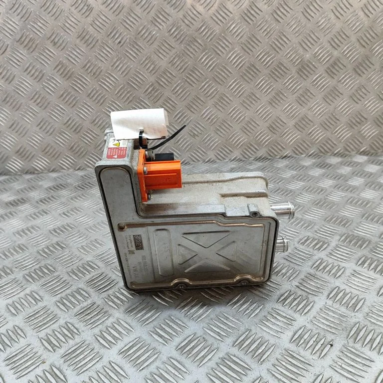 Wentylator baterii hybrydy / auta elektrycznego – Volkswagen ID.4 (2020-)