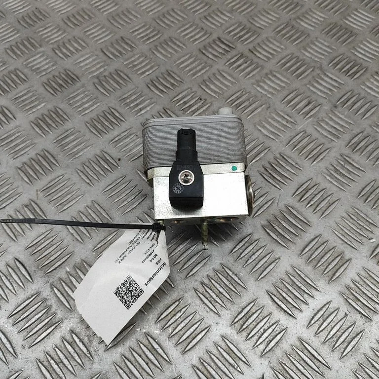 Hibrīda/elektromobiļa akumulatora dzesētājs (ventilators) – Peugeot 2008 II (2019-)