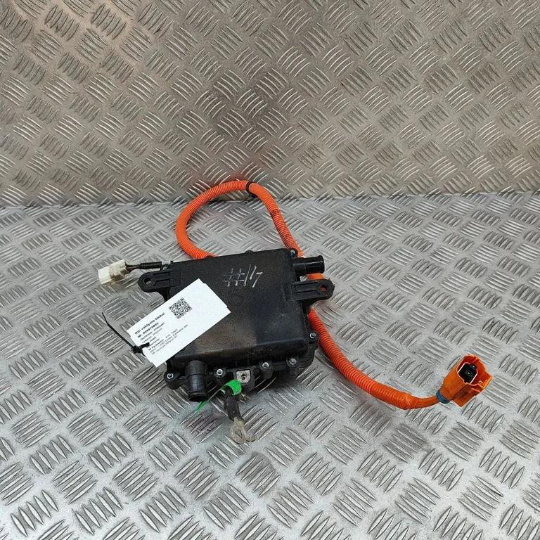 Hybrid/electric vehicle battery fan HAD2156101 – BYD Tang II (2018-)