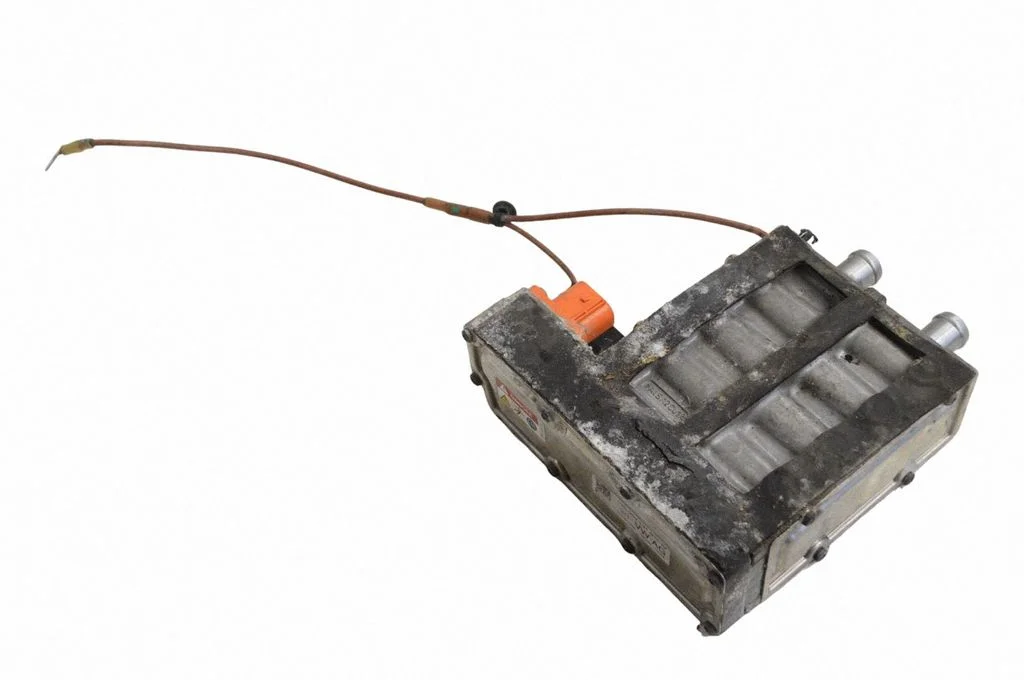 Hübriid-/elektriauto aku jahutusventilaator 12E963231B