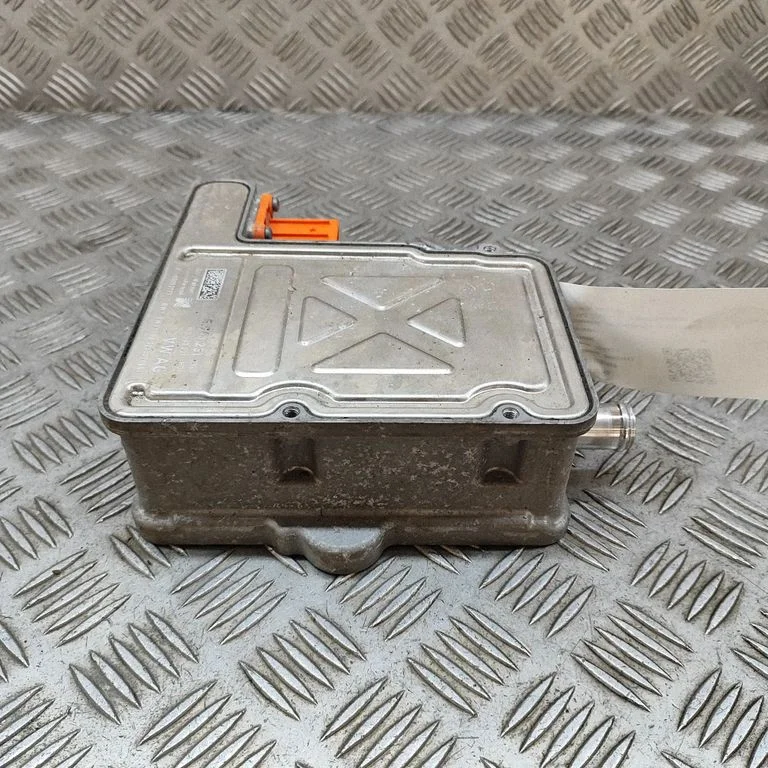 Wentylator baterii hybrydy / auta elektrycznego – Skoda Enyaq iV (2020-)