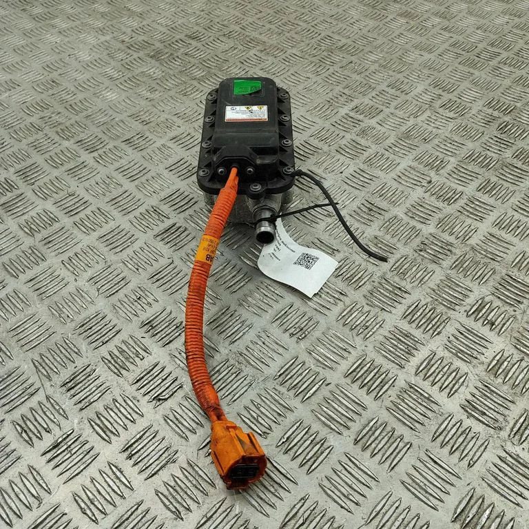 Hübriid-/elektriauto aku jahutusventilaator 375V2Q4000