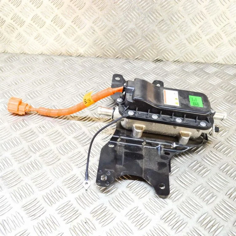 Hübriid-/elektriauto aku jahutusventilaator – KIA Niro (2016-2022)