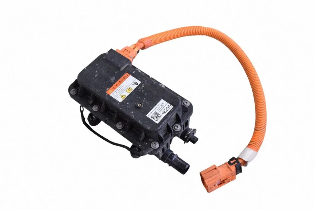Wentylator baterii hybrydy / auta elektrycznego 375W2GI100
