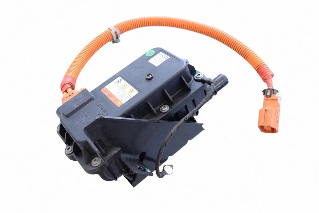 Wentylator baterii hybrydy / auta elektrycznego 375W2GI100