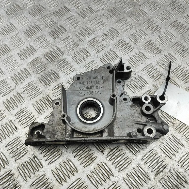 Gāzu sadales ķēdes vāks – Volkswagen e-Golf (2014-)