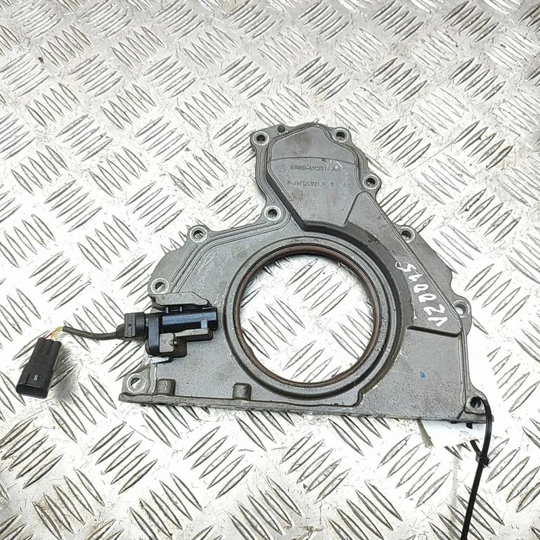 Timing chain cover – Jaguar XF X250 (2007-2015)