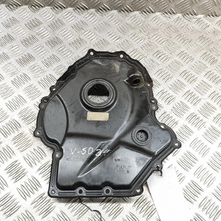 Gāzu sadales ķēdes vāks – Volkswagen e-Golf (2014-)