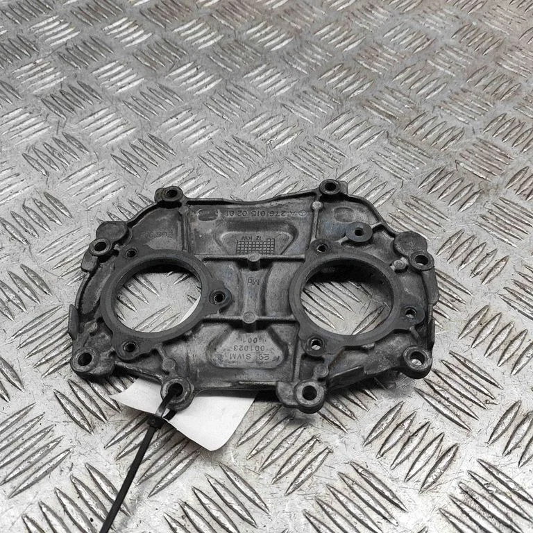 Timing chain cover A2760150201