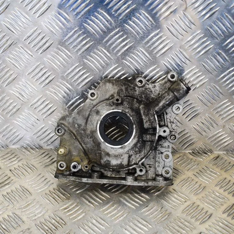 Timing chain cover 9656484580B