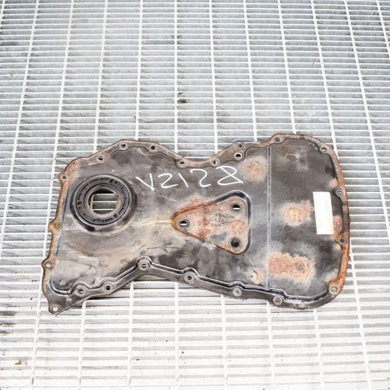 Timing chain cover 9667273480