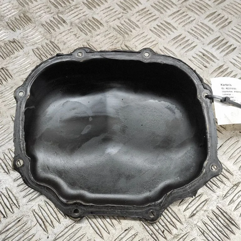 Timing chain cover – Audi A6 Allroad C6 (2006-2011)