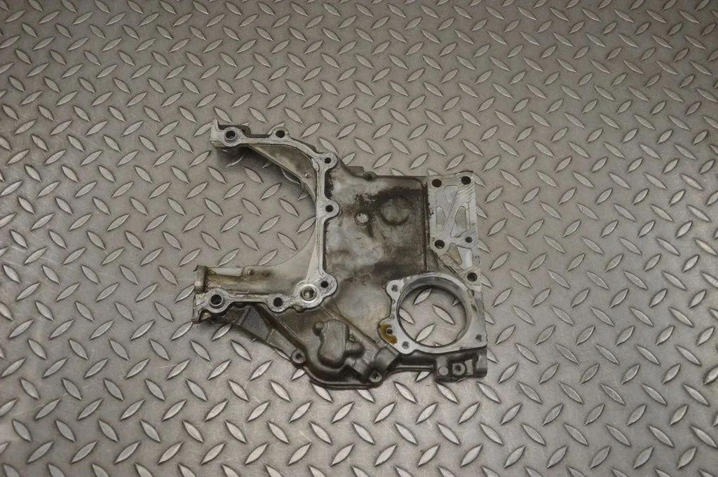 Timing chain cover