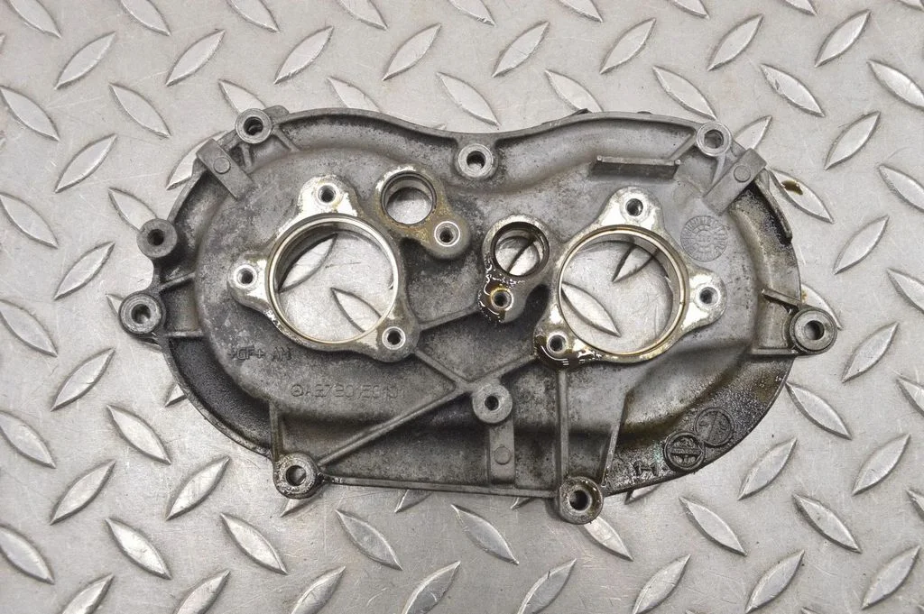Timing chain cover – Mercedes-Benz E-Class W211 (2002-2009)