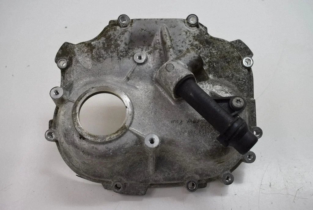 Gāzu sadales ķēdes vāks – Audi A6 S6 C7 4G (2011-2018)