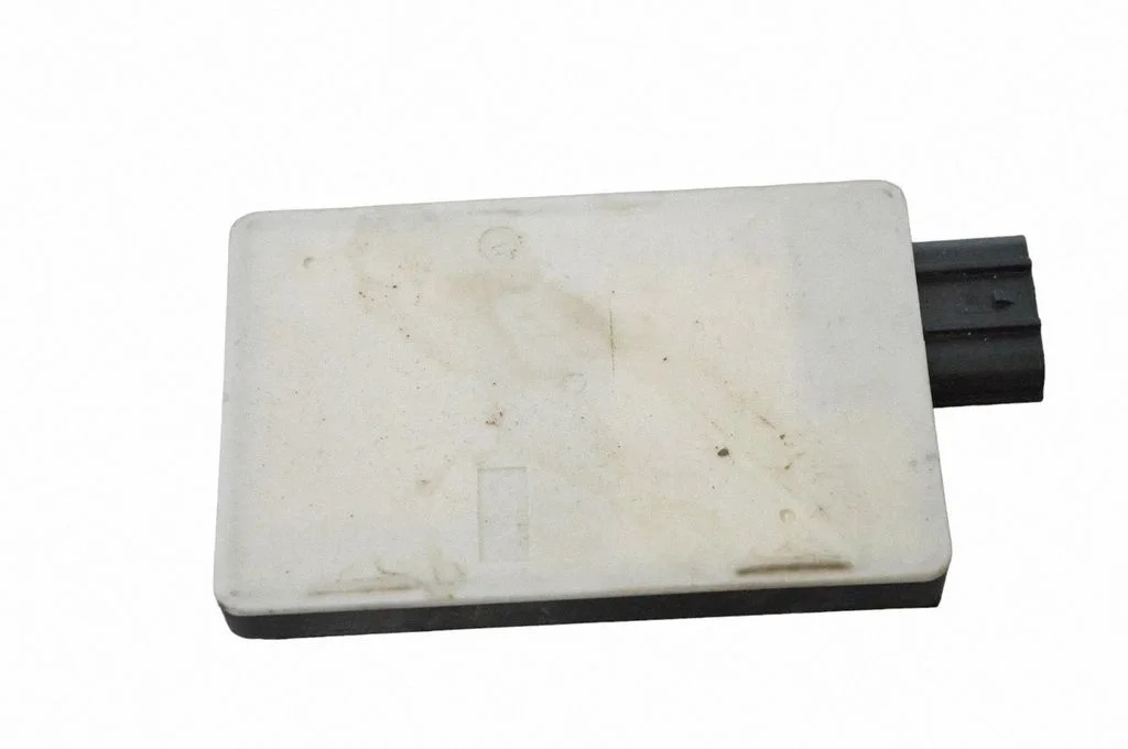 Blind spot module – Alfa Romeo Stelvio (2016-)