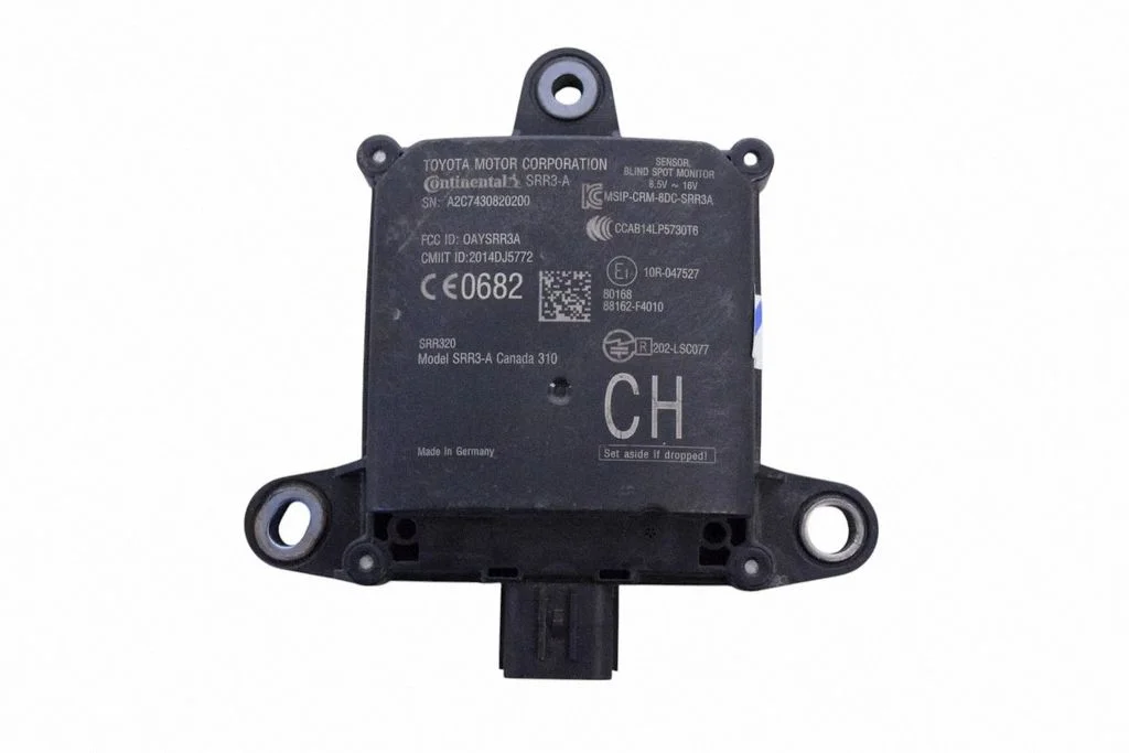 Blind spot module – Toyota C-HR I (2016-2023)