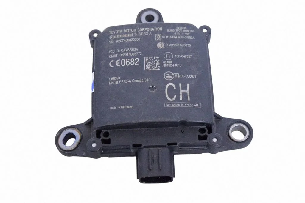 Blind spot module – Toyota C-HR I (2016-2023)