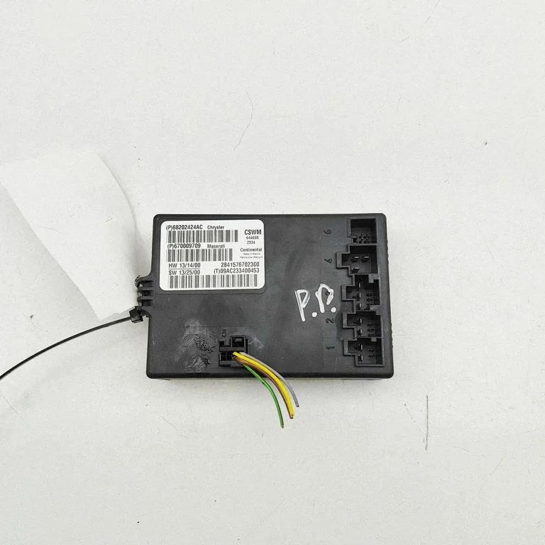 Sēdekļa vadības bloks 670009709