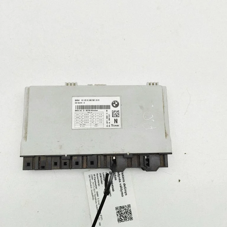 Sterownik fotela 9248561