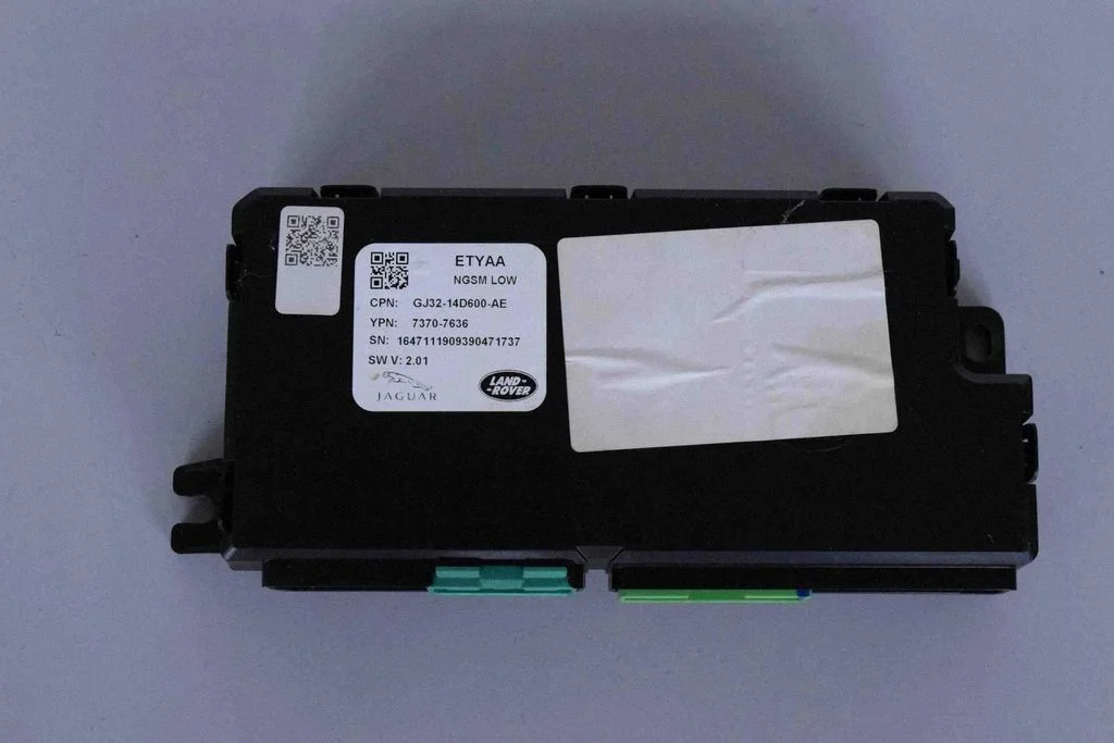 Seat control module GJ3214D600AE