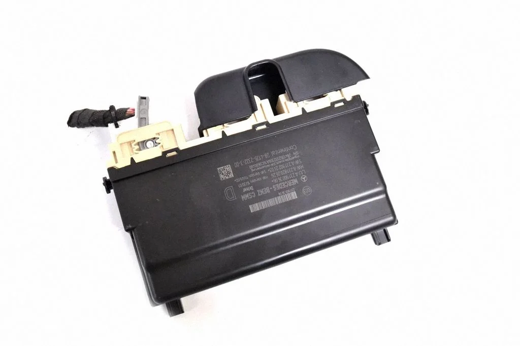 Seat control module A2319003606