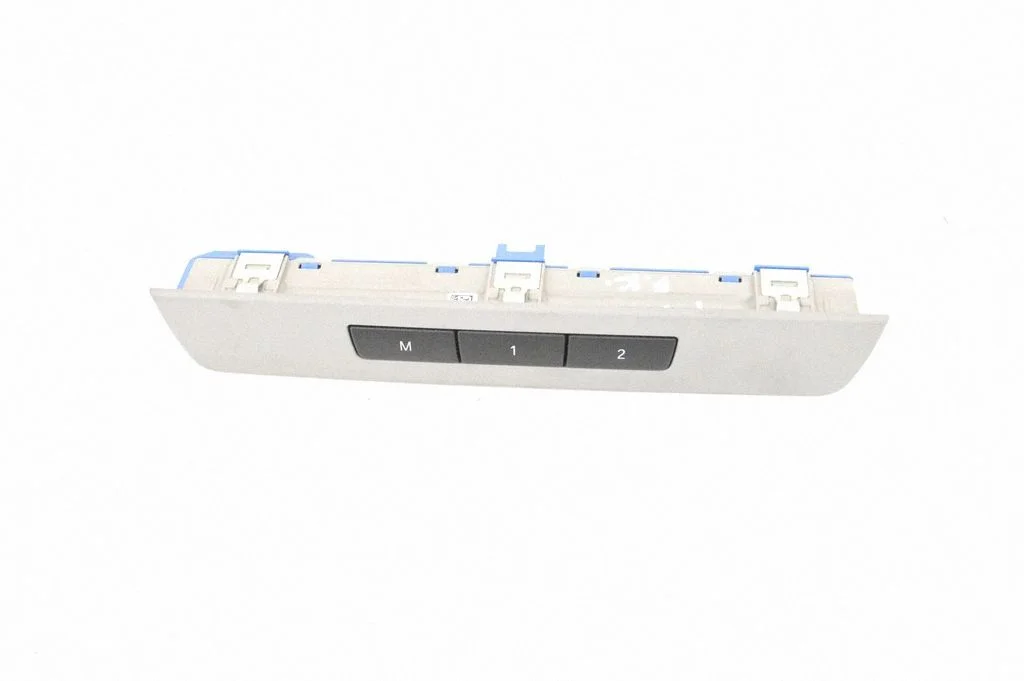 Seat control module 9215807