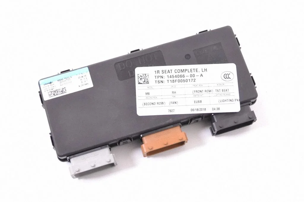 Seat control module 145406600A