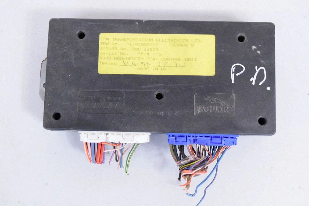 Seat control module 9514776