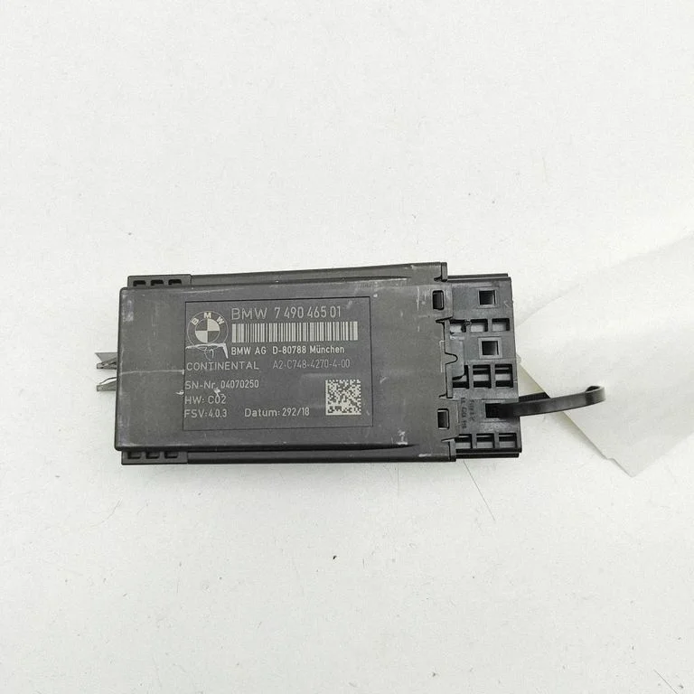Sēdekļa vadības bloks – BMW 5. sērija G30 G31 G38 (2016-)