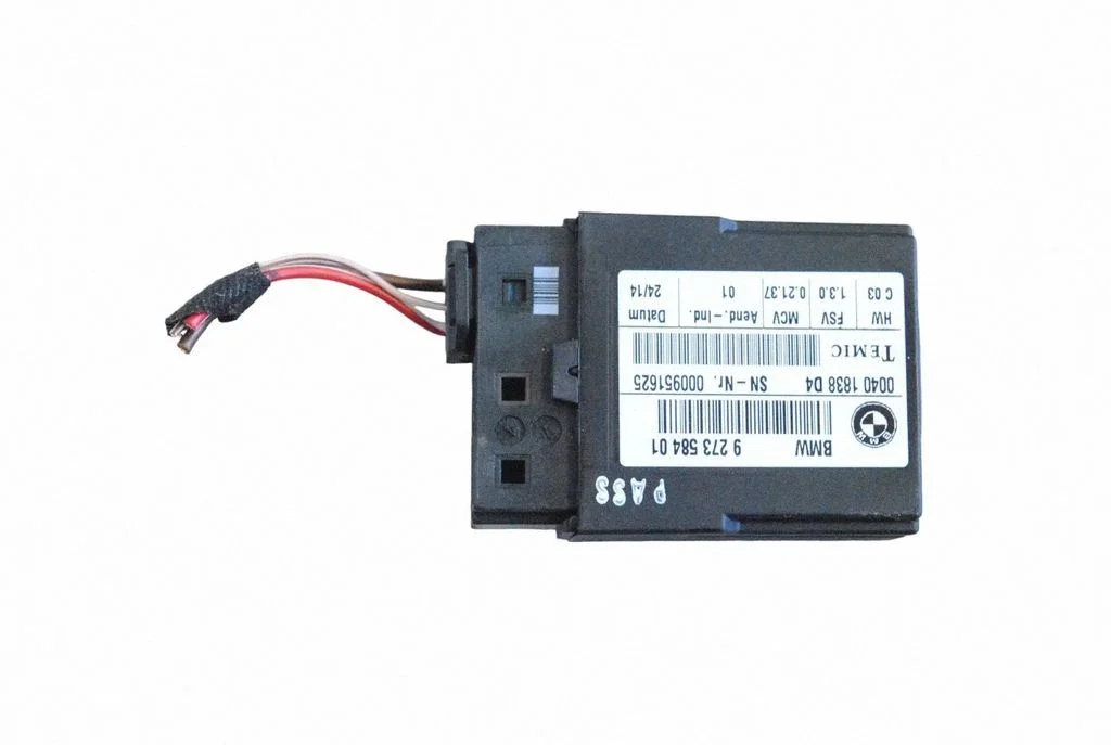Sēdekļa vadības bloks – BMW 4. sērija F32 F33 (2013-2020)