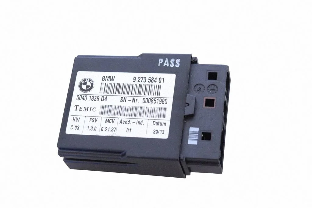 Seat control module – BMW 4 Series F32 F33 (2013-2020)