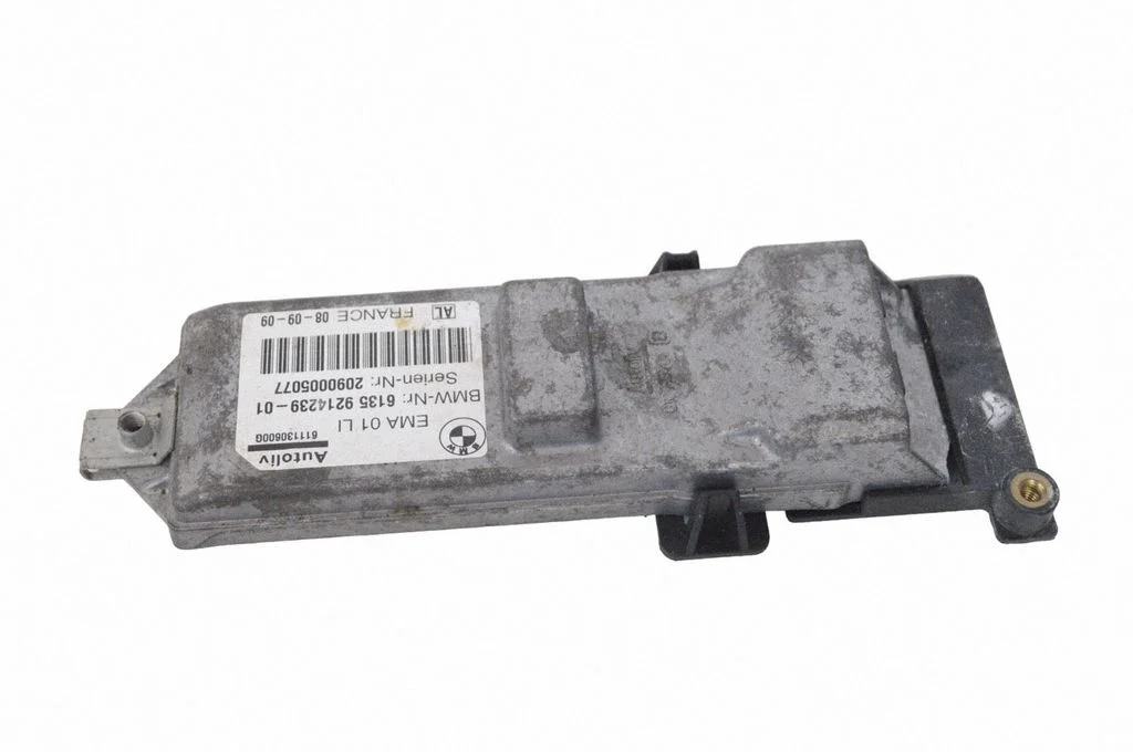 Sēdekļa vadības bloks – BMW 7. sērija F01 F02 F03 F04 (2008-2016)