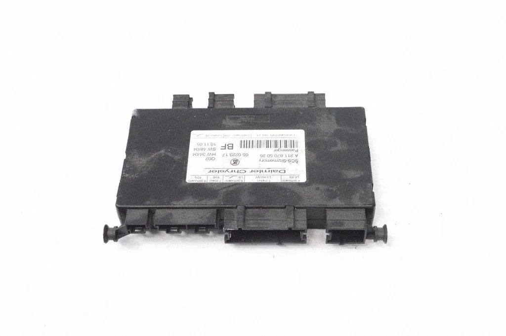 Seat control module – Mercedes-Benz R-Class W251 (2005-2013)