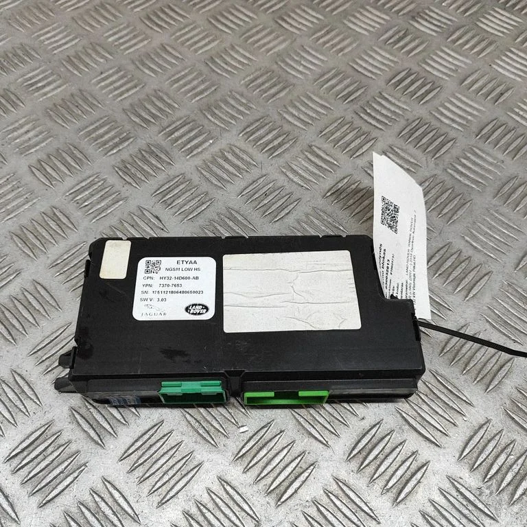 Istme juhtmoodul HY3214D600AB