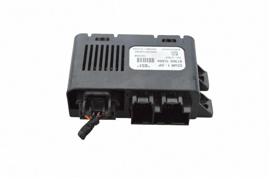 Seat control module 873D61CA0A
