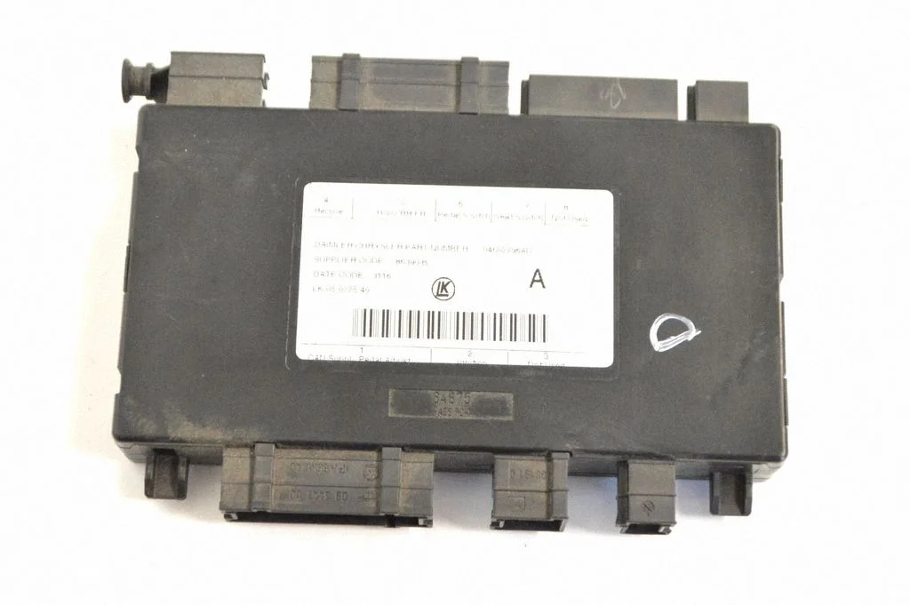 Sēdekļa vadības bloks 04602796AD