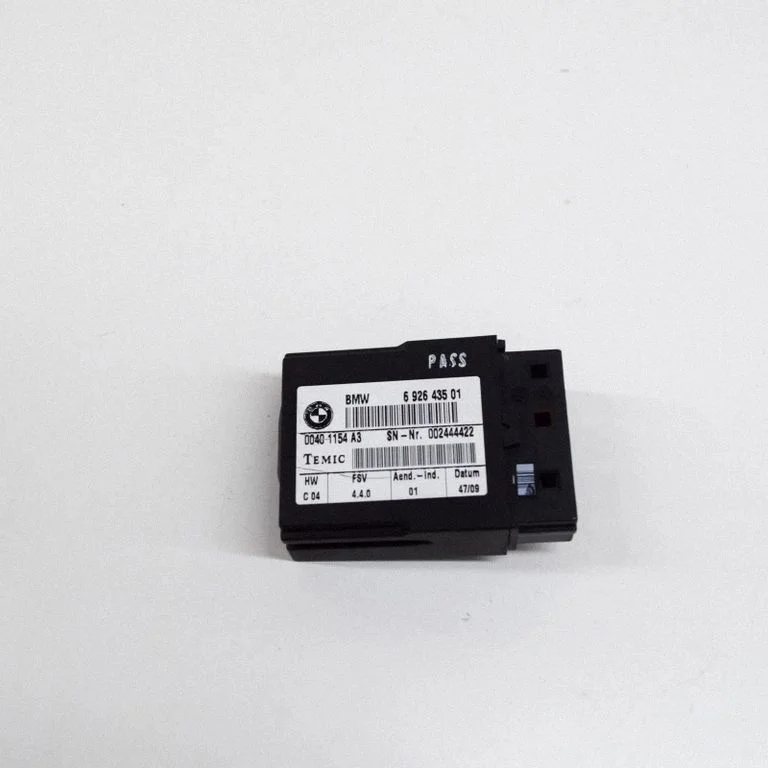 Istme juhtmoodul – BMW 3-seeria E90 E91 (2005-2012)