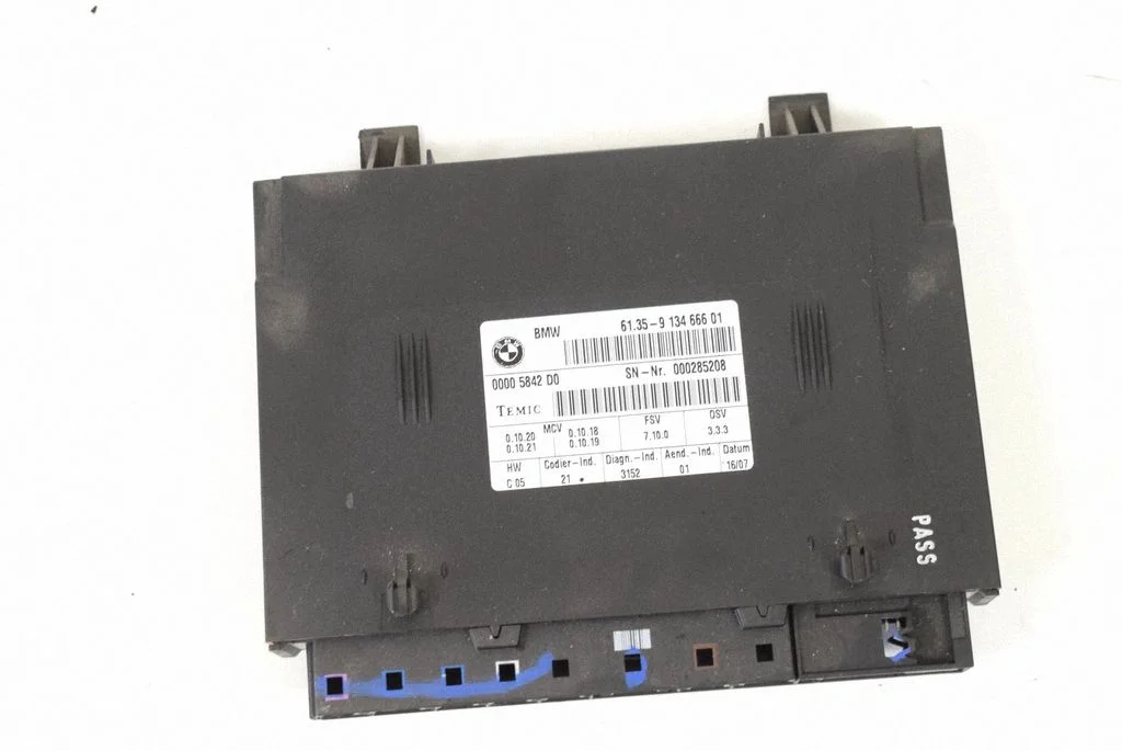 Seat control module – BMW 1 Series F20 F21 (2011-2019)